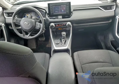 2019 Toyota Rav4 Le из США, поврежденный, VIN JTMMWRFV2KD007941